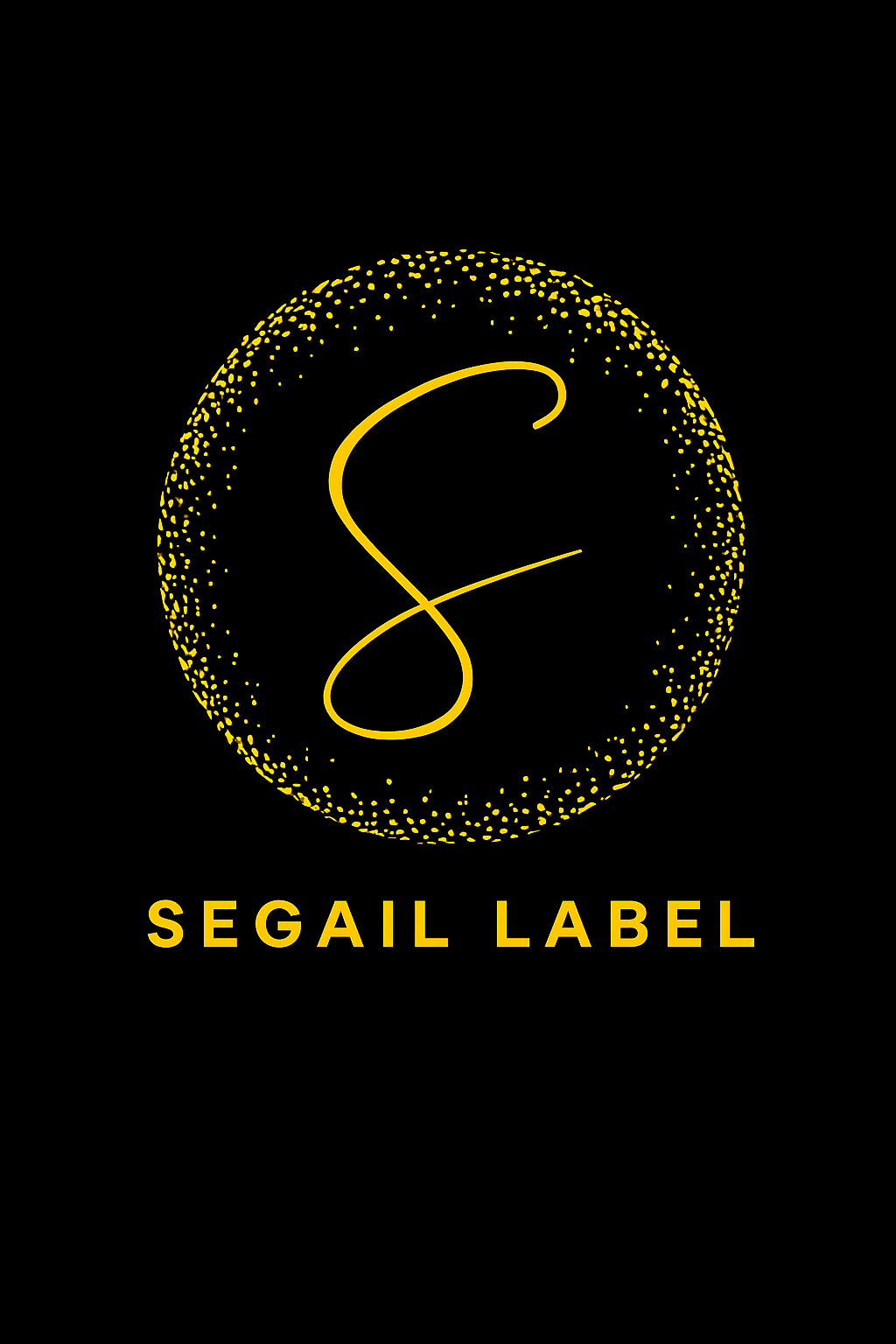 Segail Label - Premium Indian Fashion Brand Logo